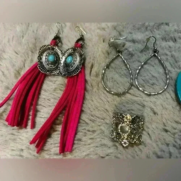 🩷 Western jewelry bundle - Picture 2 of 4